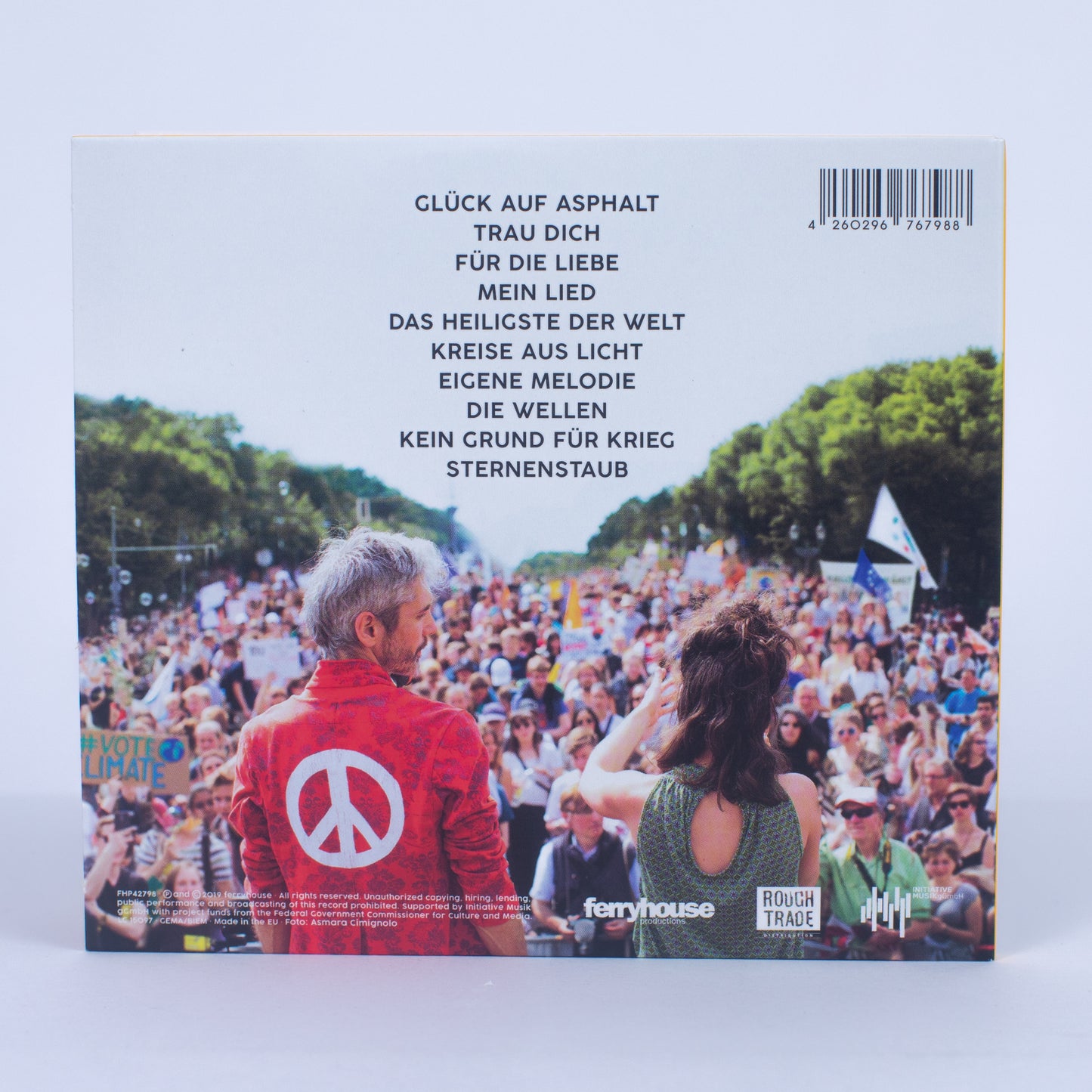 PER AMORE (CD)