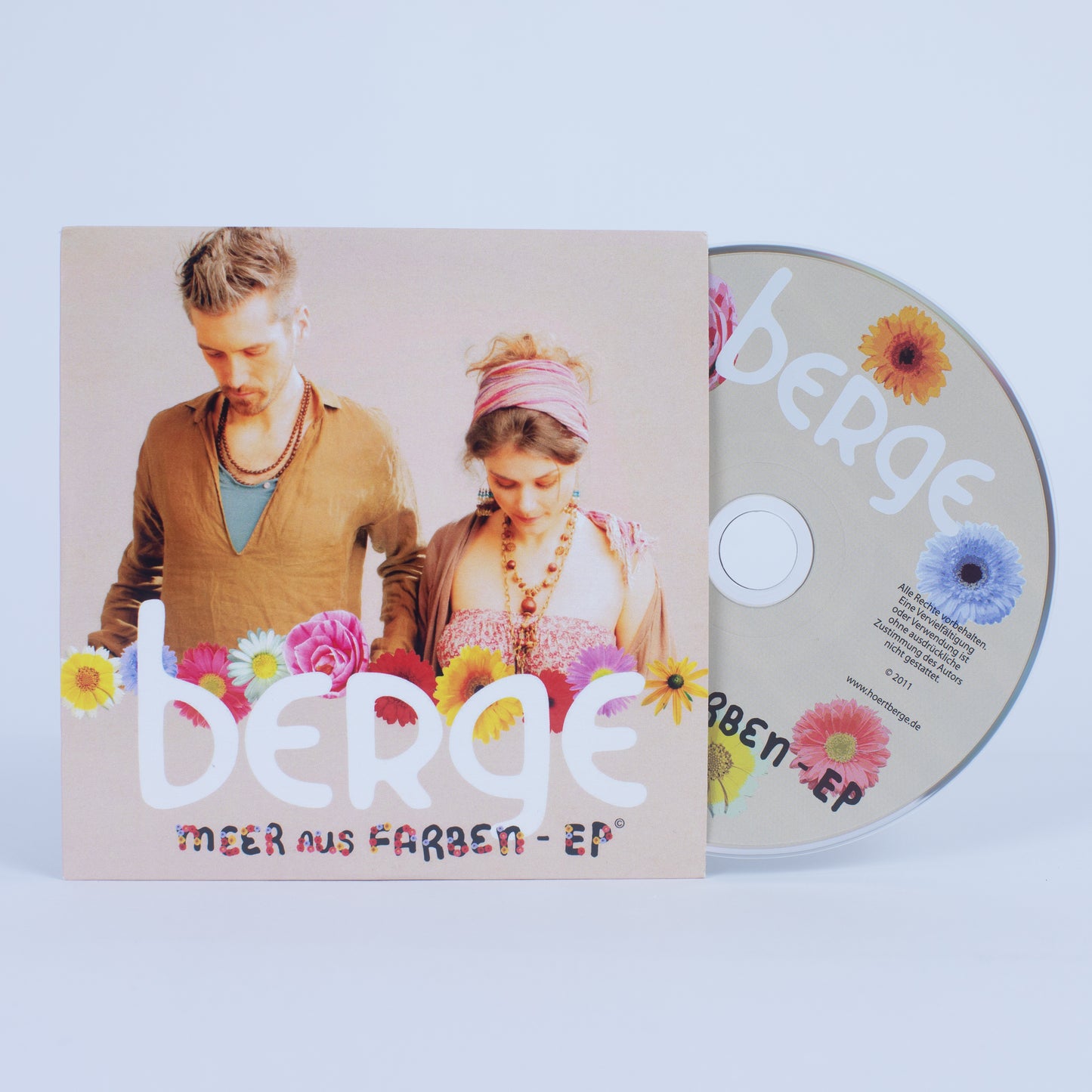 Sea of Colours EP (CD)