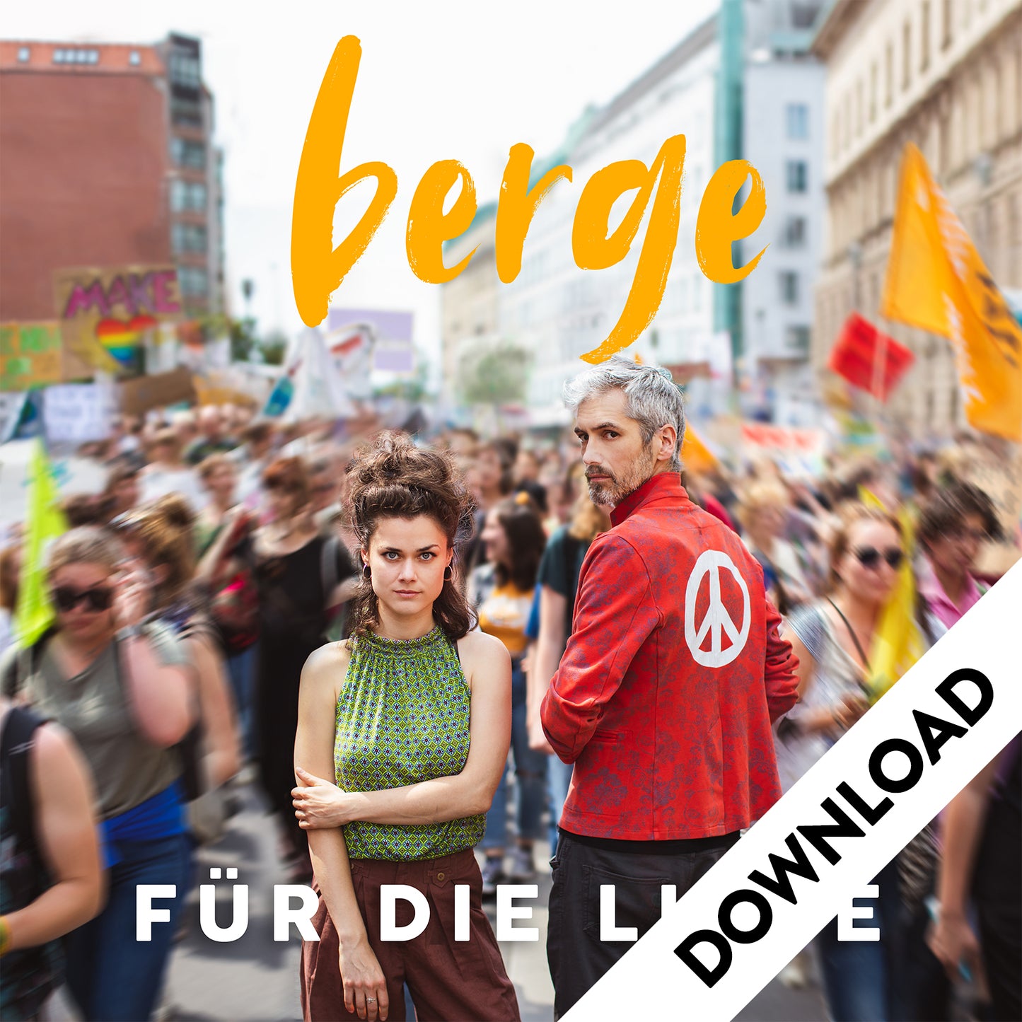 Album "Für die Liebe" Download