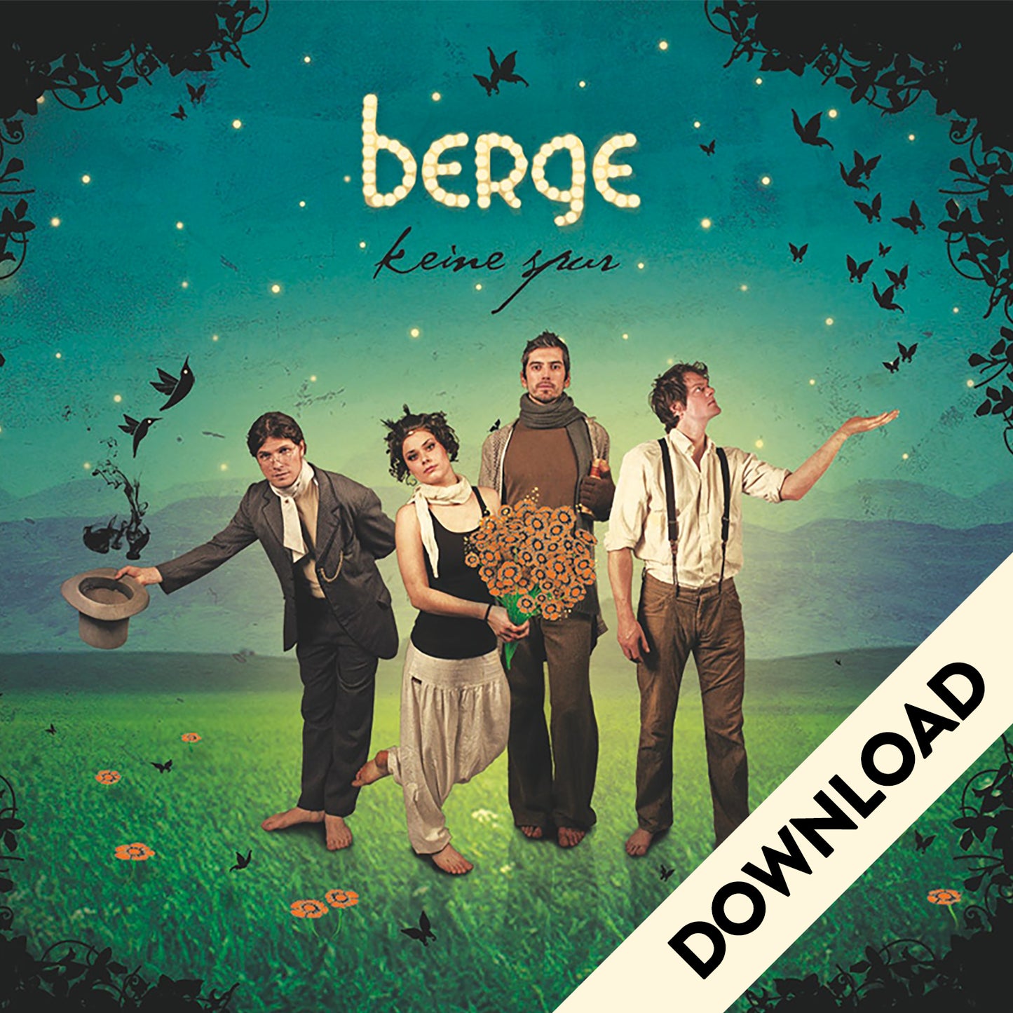 Album "Keine Spur" Download