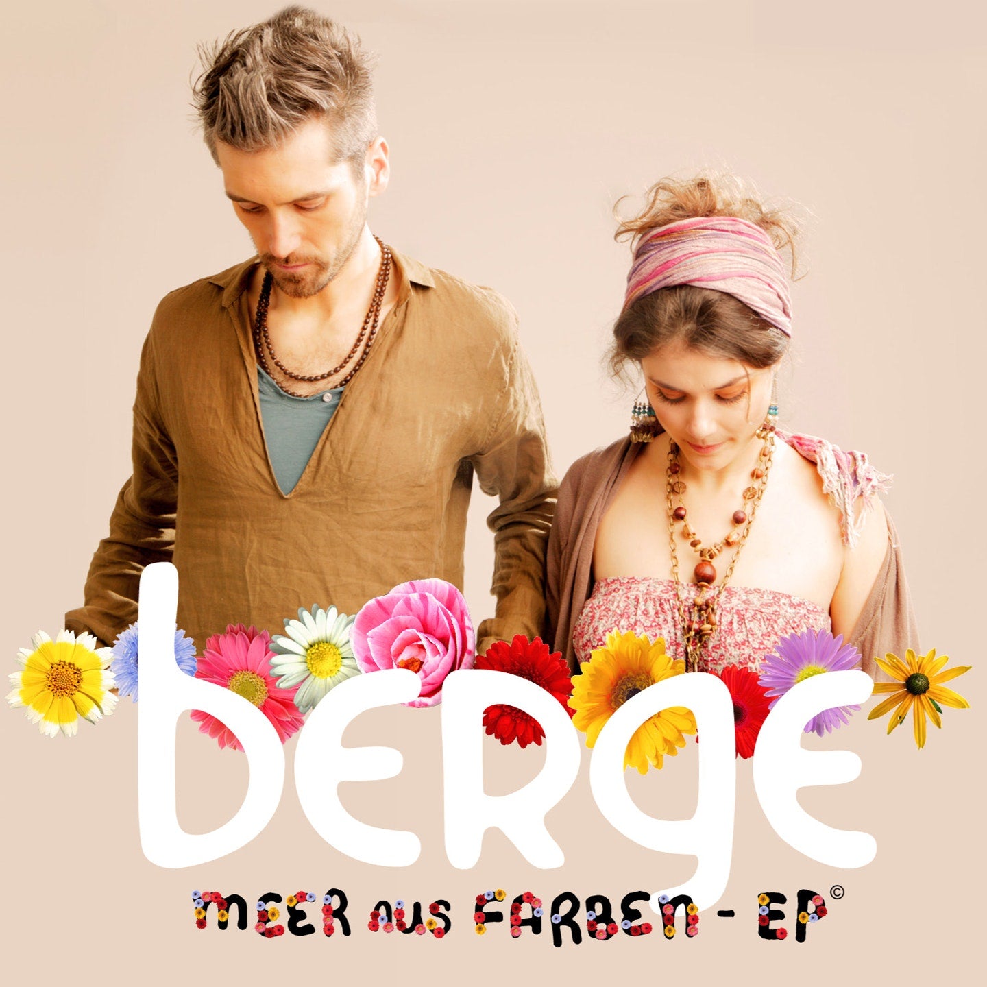 Sea of Colours EP (CD)