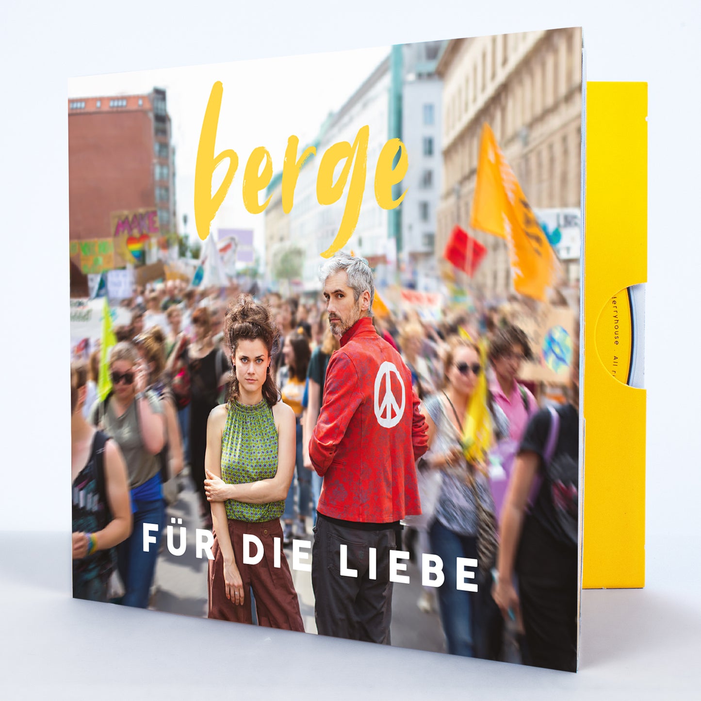FÜR DIE LIEBE (CD)