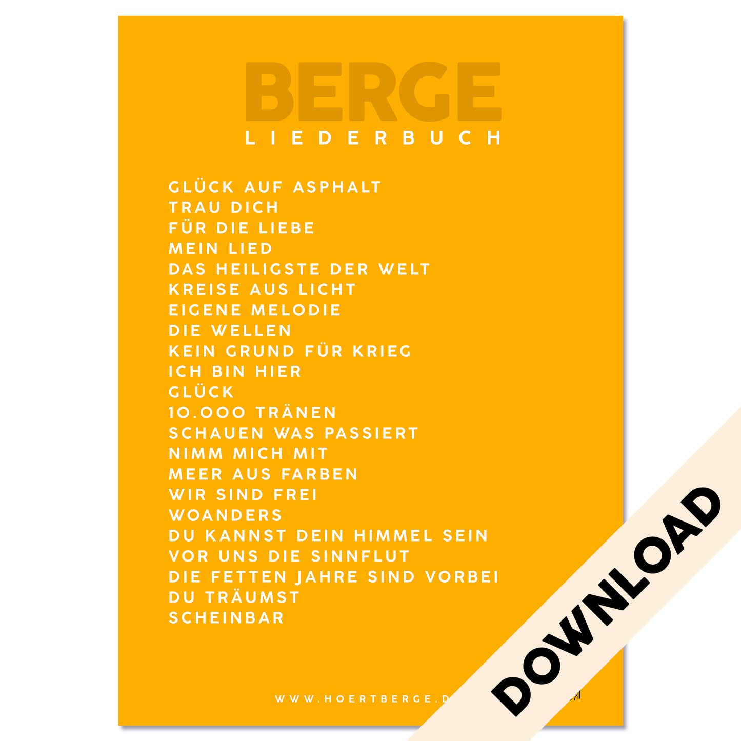 Liederbuch (PDF Download)