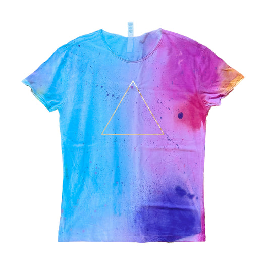 T-Shirt "Hallo Hallo" White Female