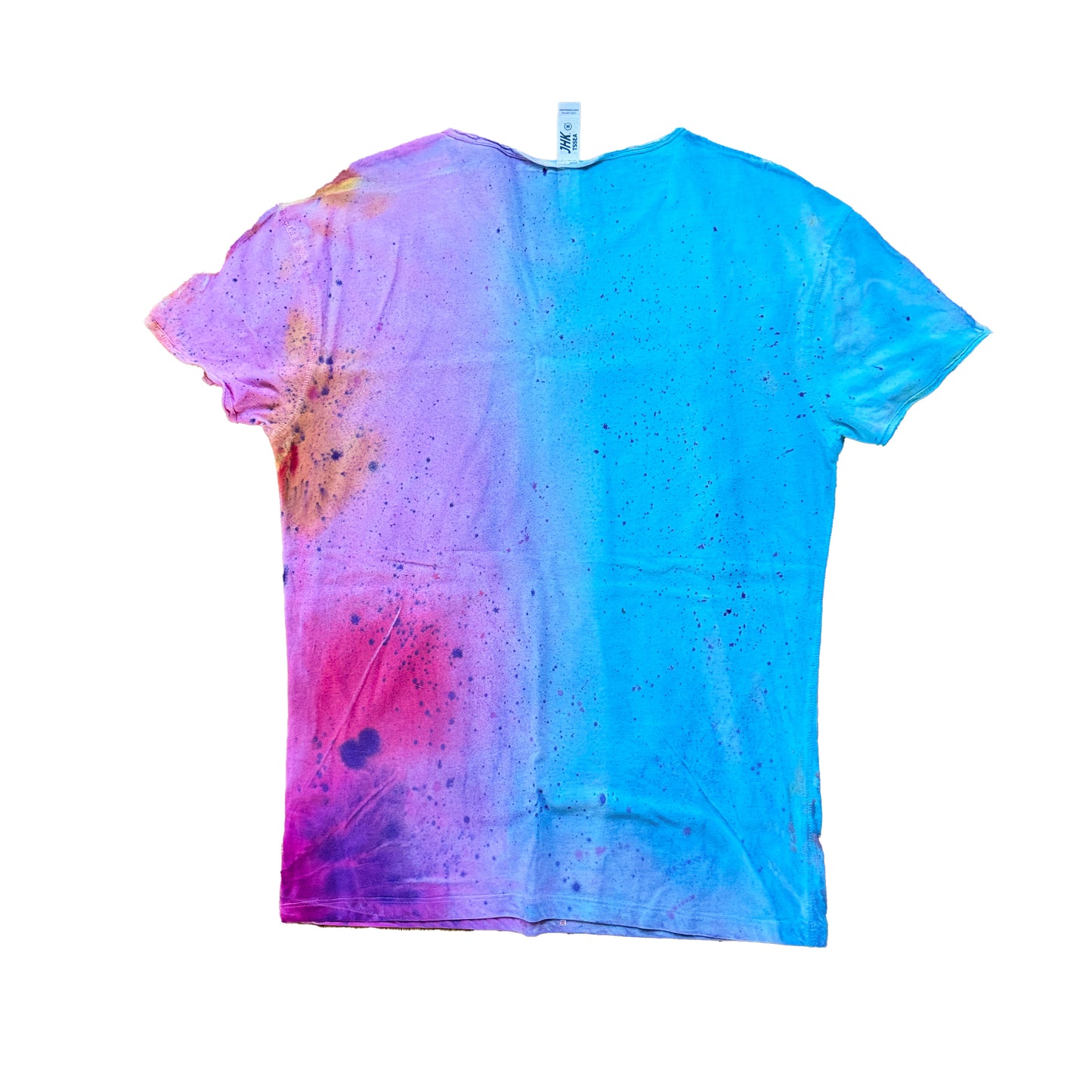 T-Shirt "Hallo Hallo" White Female